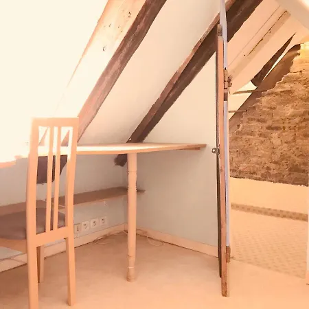 Appartement Attic Duplex In The Heart Of Strasbourg Extérieur photo