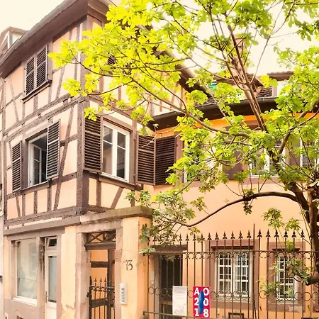 Appartement Attic Duplex In The Heart Of Strasbourg Extérieur photo