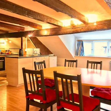 Appartement Attic Duplex In The Heart Of Strasbourg Extérieur photo